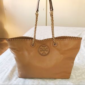 Tory Burch Marion East West Small Tote